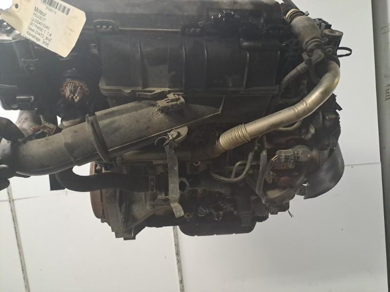 Moteur PEUGEOT 207 PHASE 1 Diesel - 1