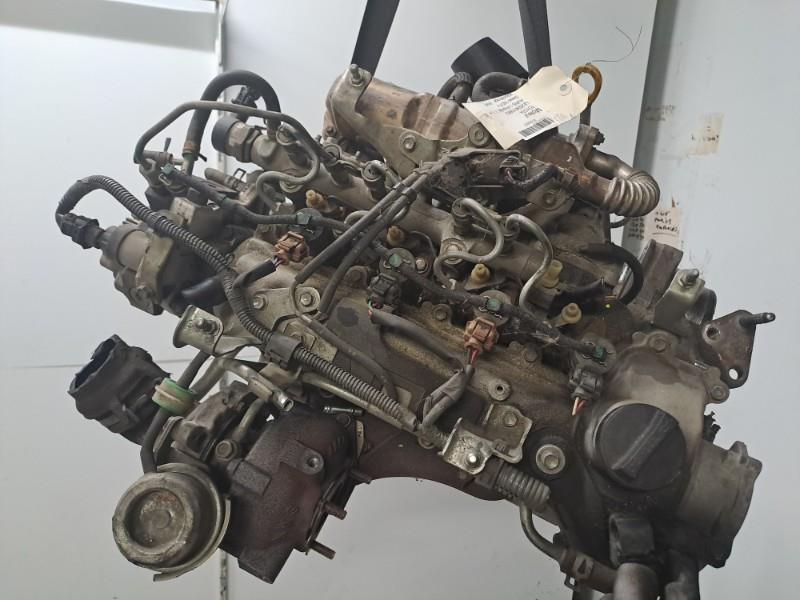 Moteur TOYOTA AURIS 1 PHASE 1 Diesel - 1