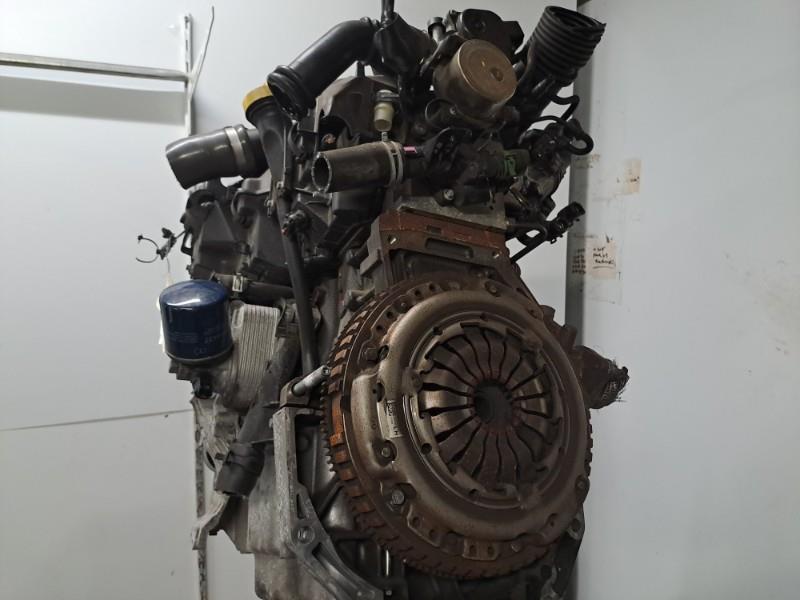 Moteur RENAULT CLIO 4 PHASE 1 Diesel - 1