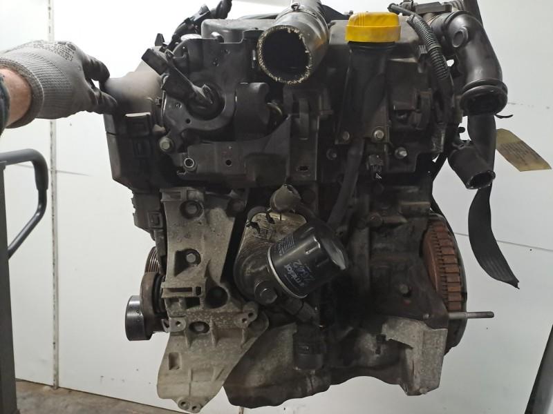 Moteur RENAULT CLIO 4 PHASE 1 Diesel - 1