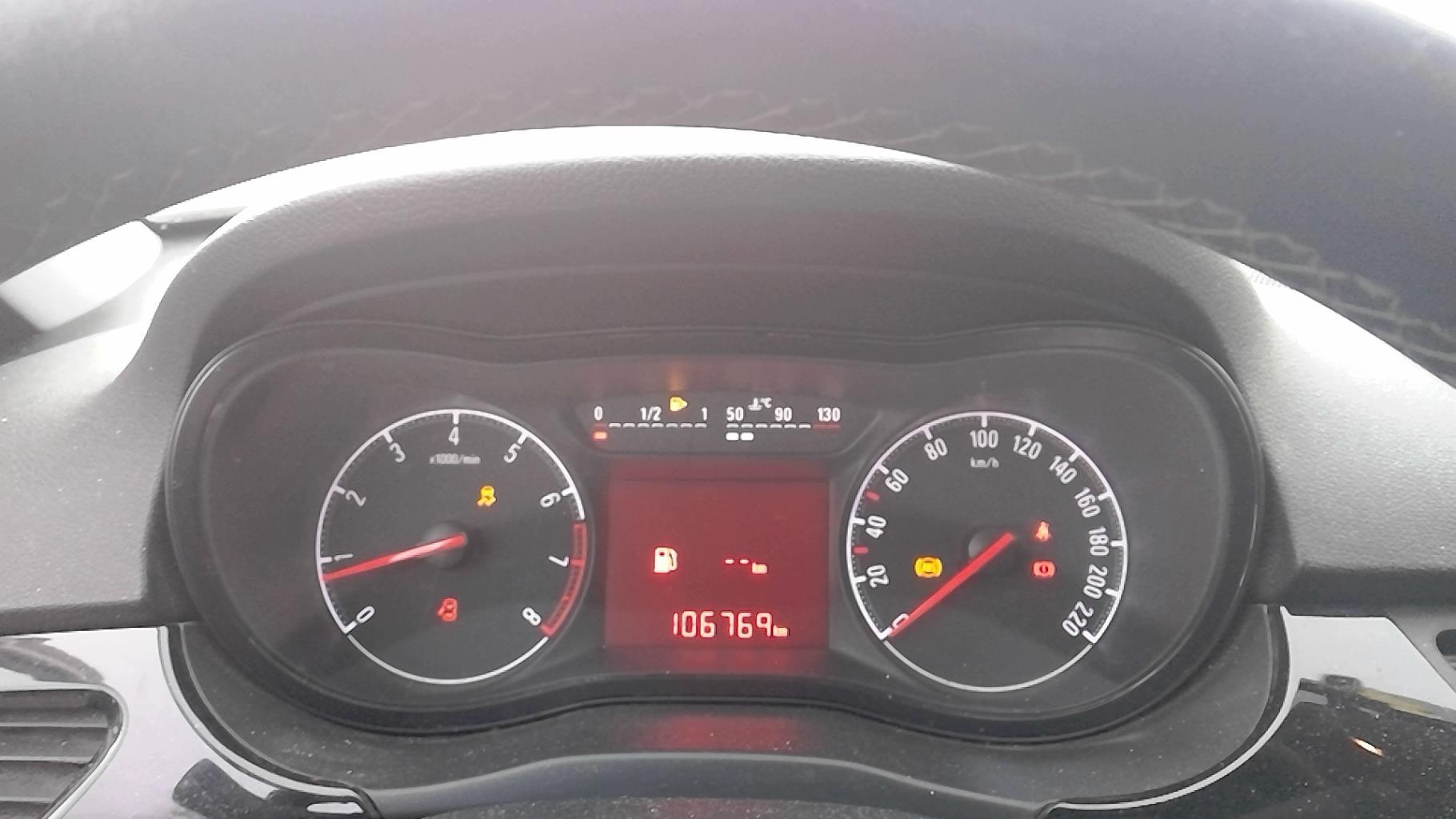 Compteur OPEL CORSA E Essence - 1
