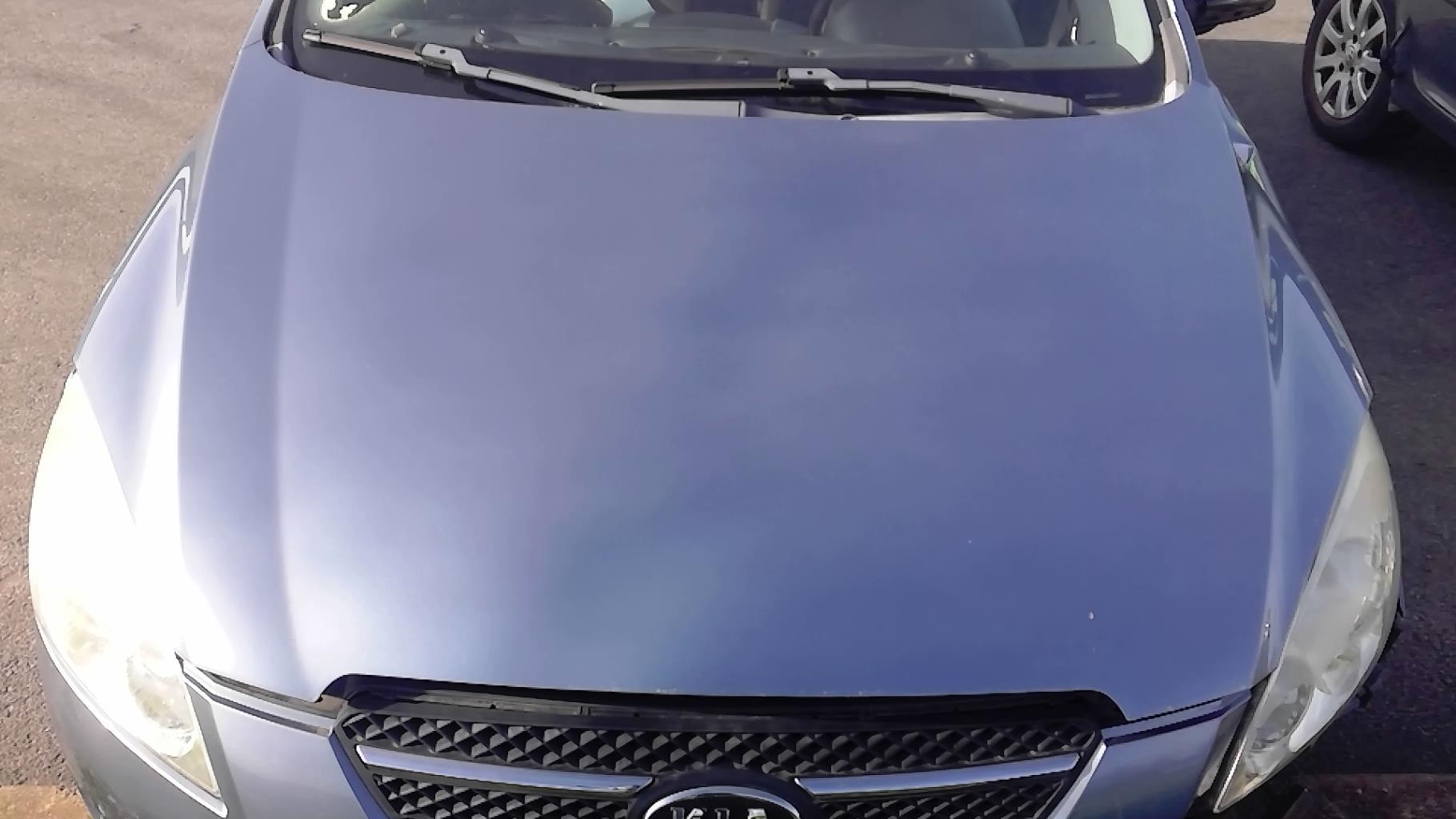 Capot KIA CEE-D 1 PHASE 1 Diesel - 1