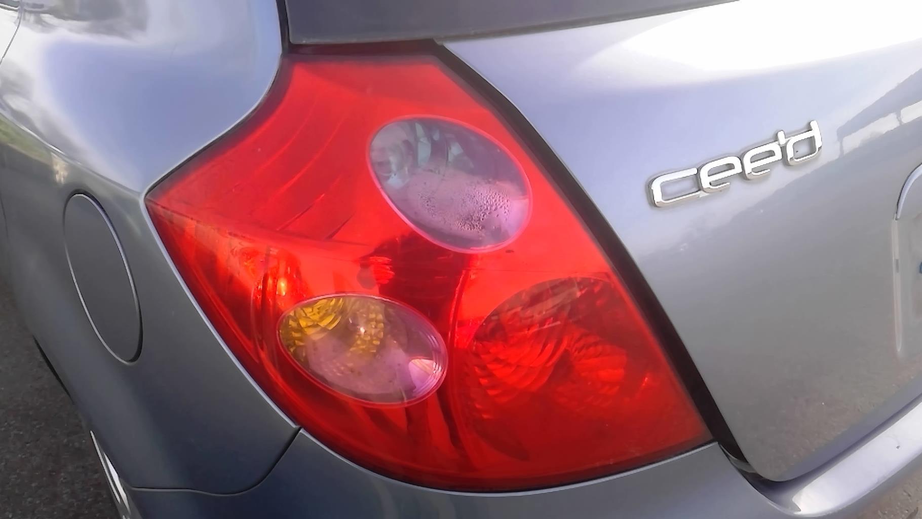 Feu arriere principal gauche (feux) KIA CEE-D 1 PHASE 1 Diesel - 1