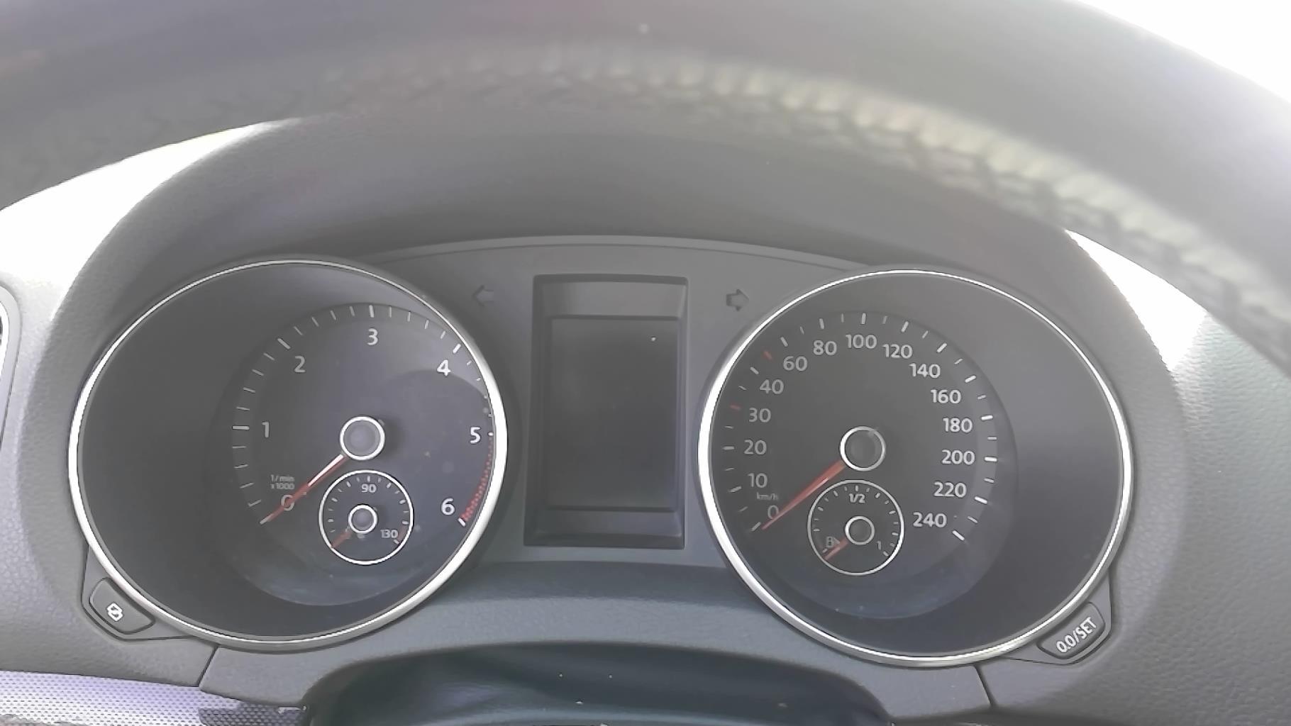 Compteur VOLKSWAGEN GOLF 6  - 1