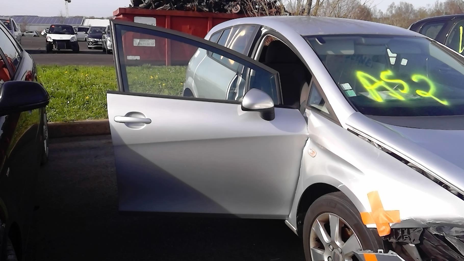 Porte avant droit SEAT LEON 2 PHASE 1  - 1