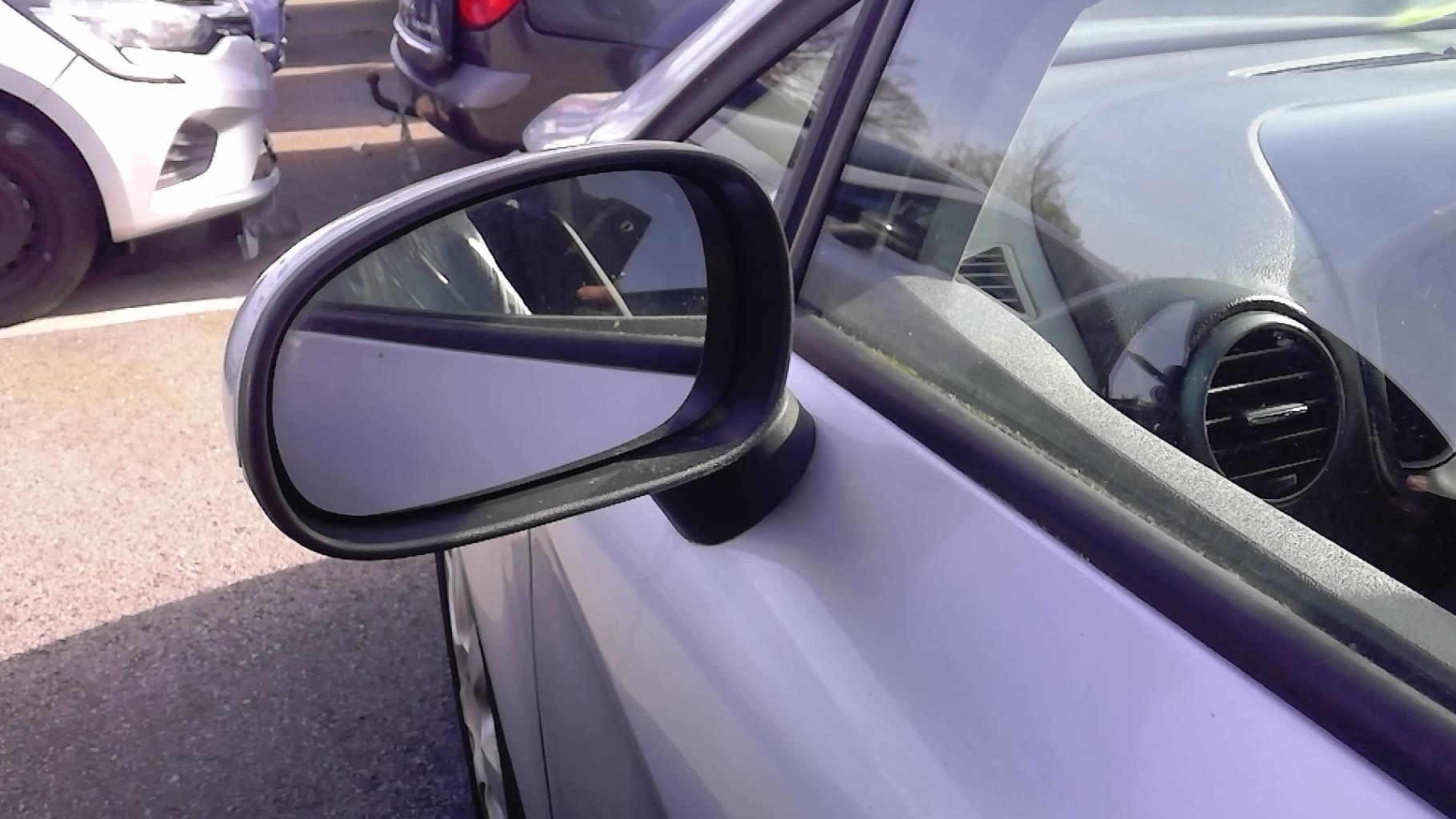 Retroviseur gauche SEAT LEON 2 PHASE 1  - 1