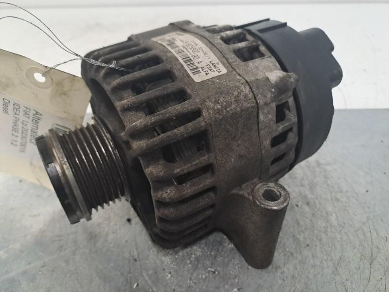 Alternateur FIAT IDEA PHASE 2 Diesel - 1