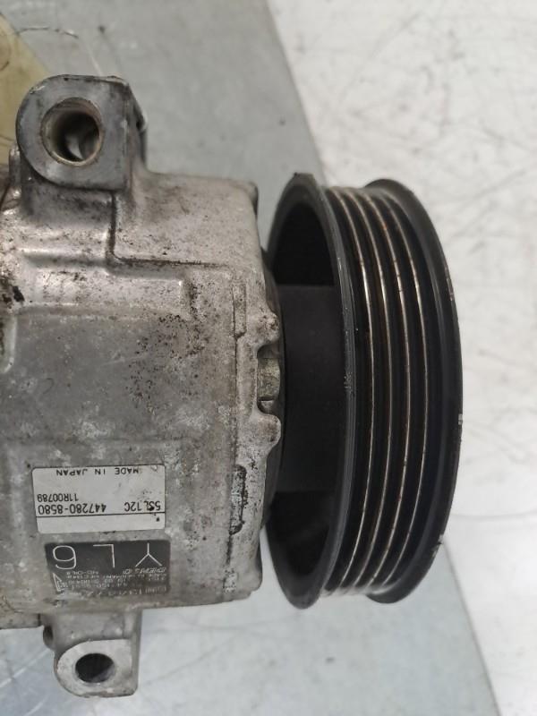 Compresseur clim OPEL CORSA E Essence - 1