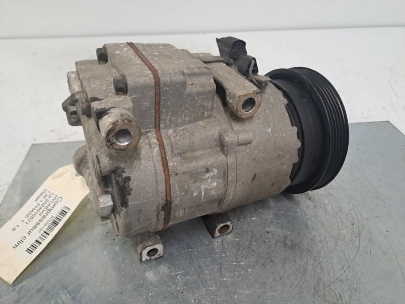 Compresseur clim HYUNDAI I 30 1 PHASE 1 Diesel - 1