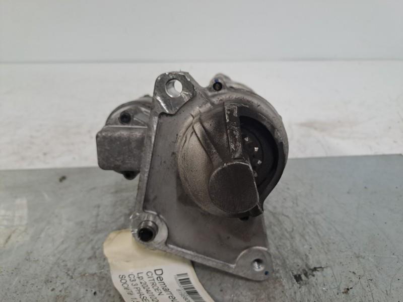 Demarreur CITROEN C3 3 PHASE 2 Diesel - 1