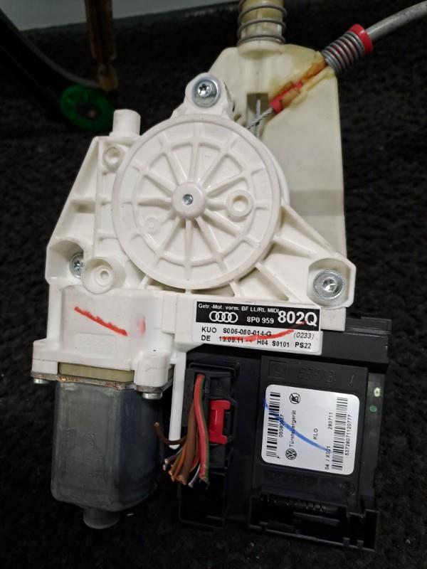 Leve vitre electrique avant droit AUDI A3 2 PHASE 2 Diesel - 1