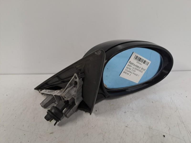 Retroviseur droit BMW SERIE 3 E91 TOURING PHASE 1 BREAK  - 1