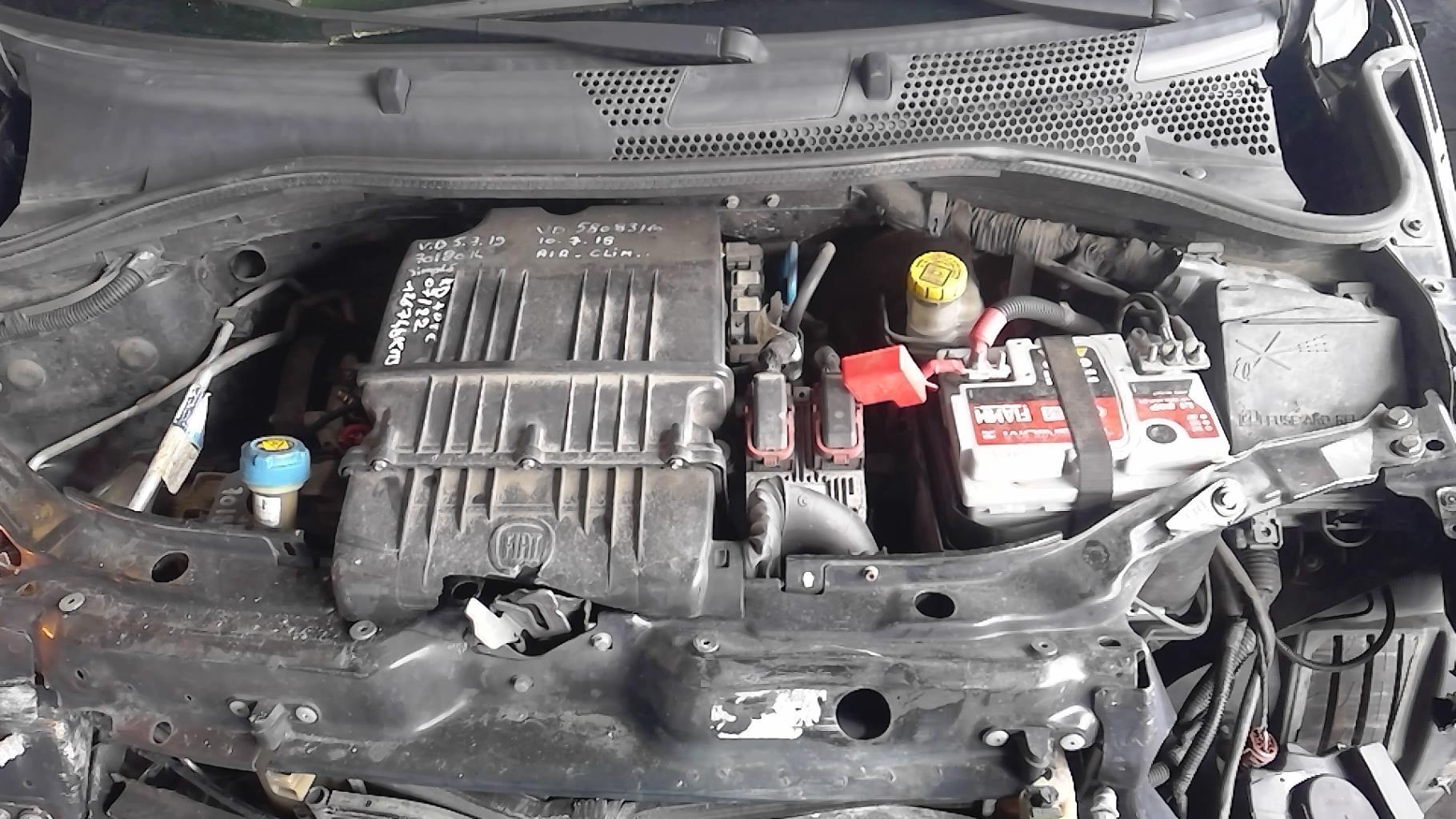 Moteur FIAT 500 2 PHASE 1 Essence - 1