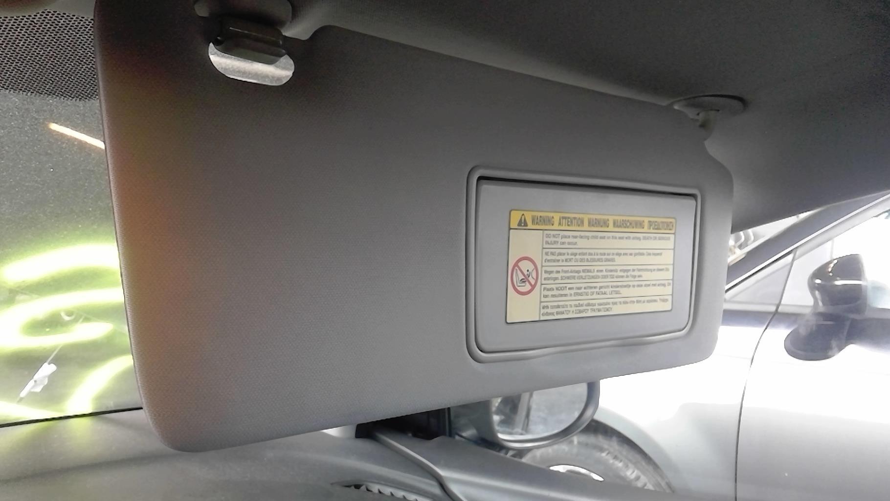 Pare soleil droit HONDA CIVIC 8 PHASE 1 Diesel - 1
