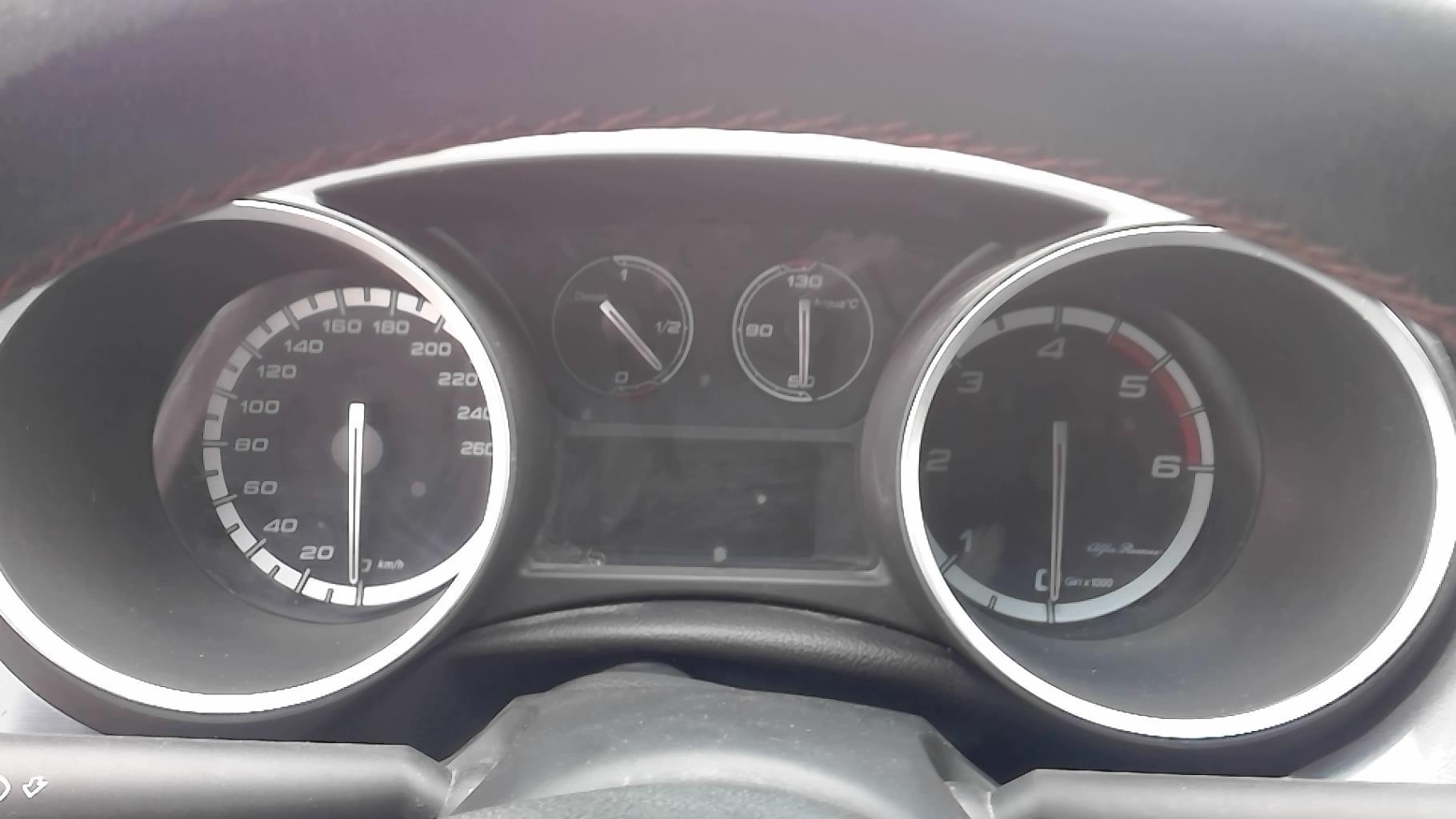 Compteur ALFA ROMEO GIULIETTA 2 PHASE 1 Diesel - 1