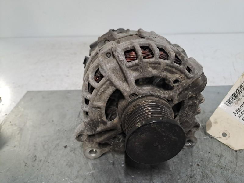 Alternateur AUDI A3 3 SPORTBACK PHASE 1 Diesel - 1