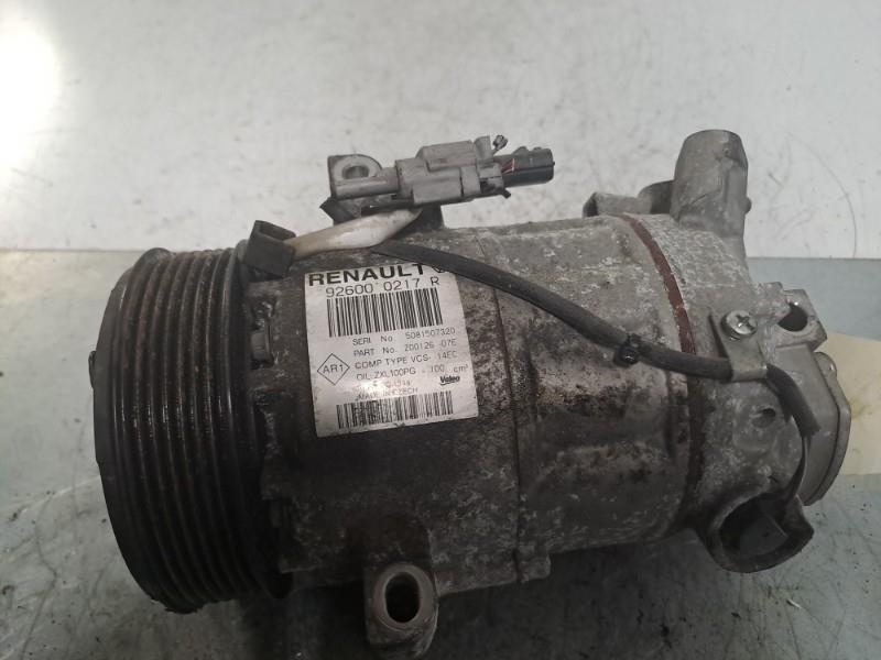 Compresseur clim RENAULT CLIO 4 PHASE 1 Essence - 1