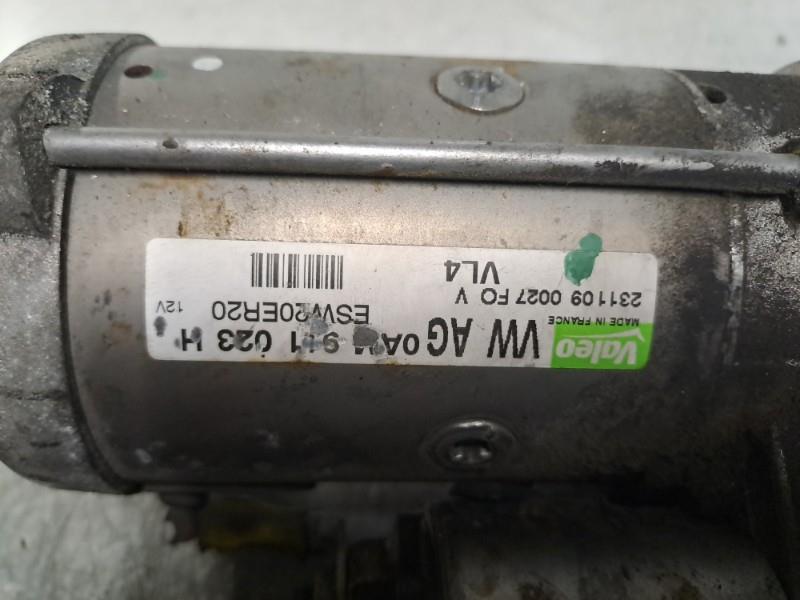 Demarreur VOLKSWAGEN GOLF PLUS PHASE 2 Diesel - 1