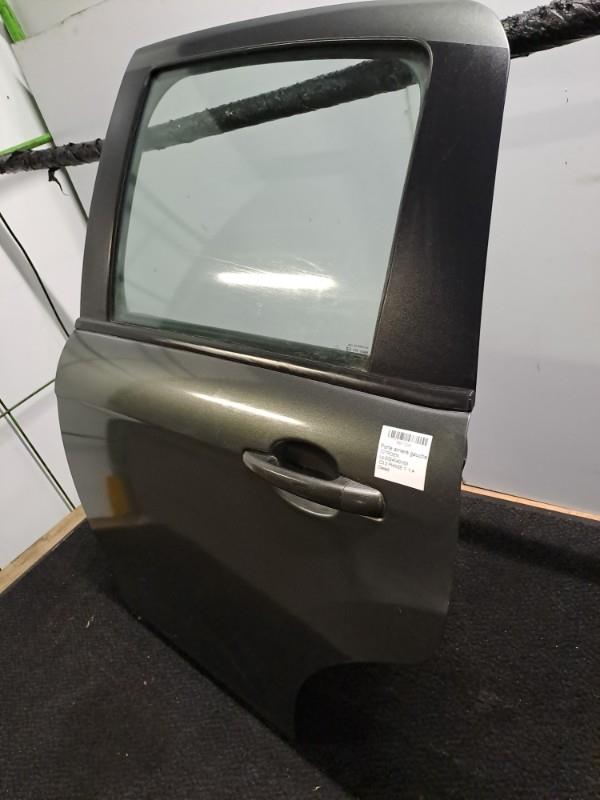 Porte arriere gauche CITROEN C3 2 PHASE 1 Diesel - 1