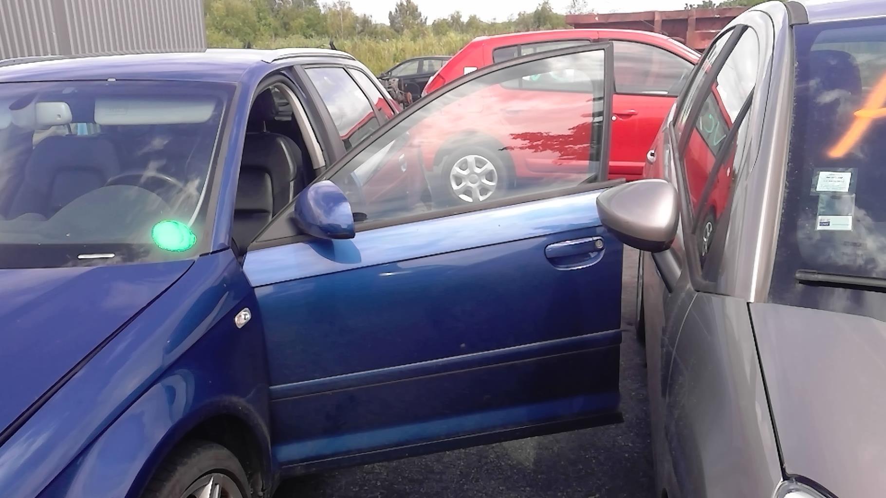 Porte avant gauche AUDI A3 2 SPORTBACK PHASE 1 Diesel - 1