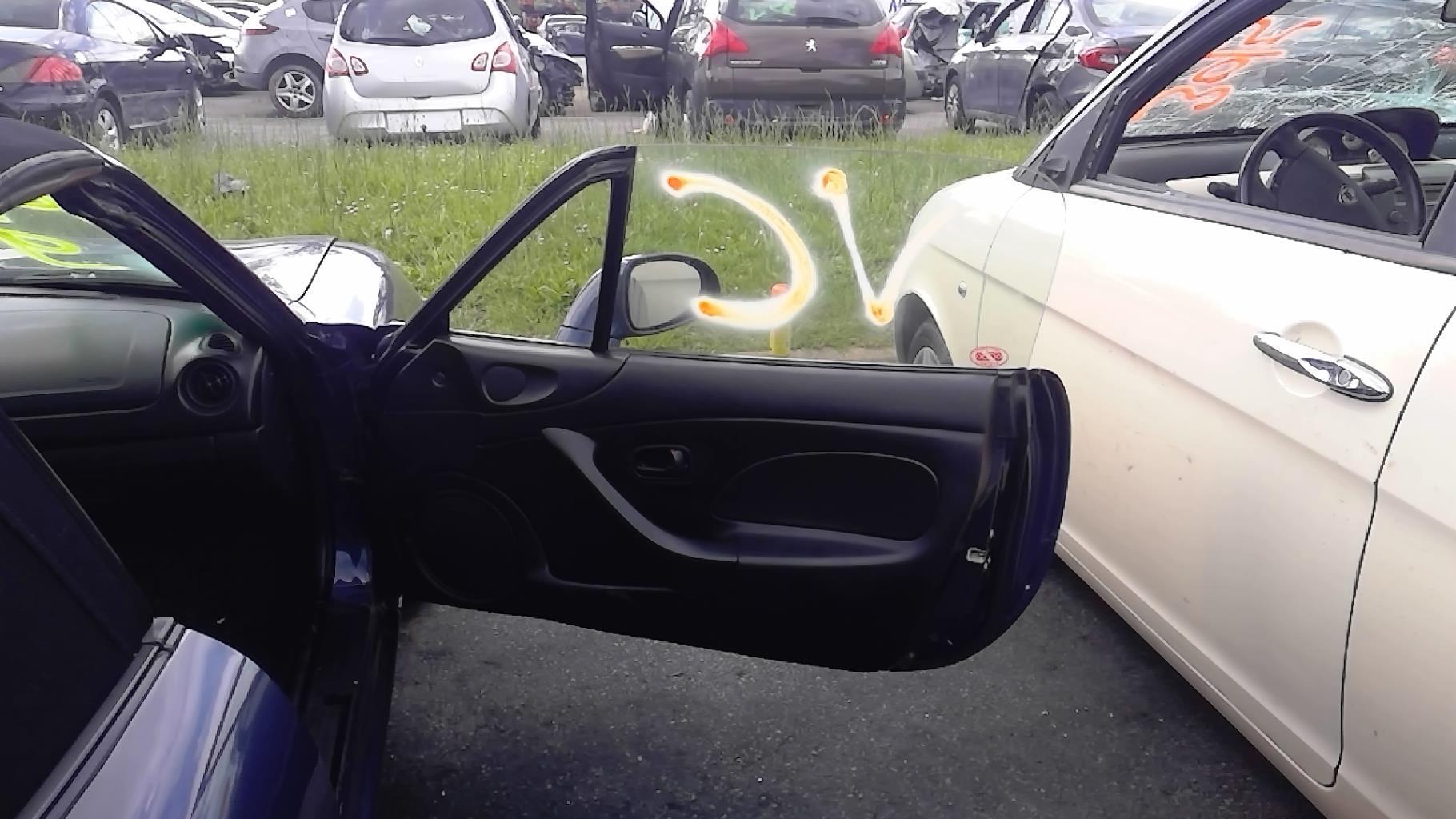 Porte avant droit MAZDA MX5 2 PHASE 1 CABRIOLET Essence - 1