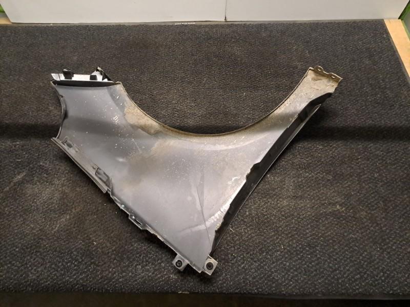Aile avant gauche RENAULT SCENIC 3 PHASE 1 Diesel - 1