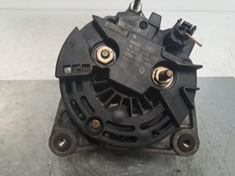 Alternateur RENAULT MODUS PHASE 1 Diesel - 1