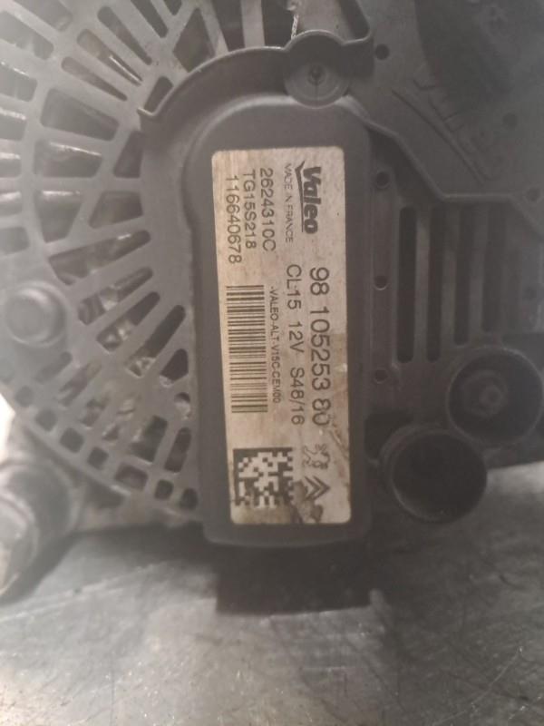 Alternateur CITROEN C3 3 PHASE 1 Diesel - 1