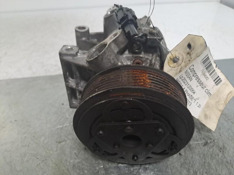 Compresseur clim NISSAN MICRA 4 PHASE 1  - 1