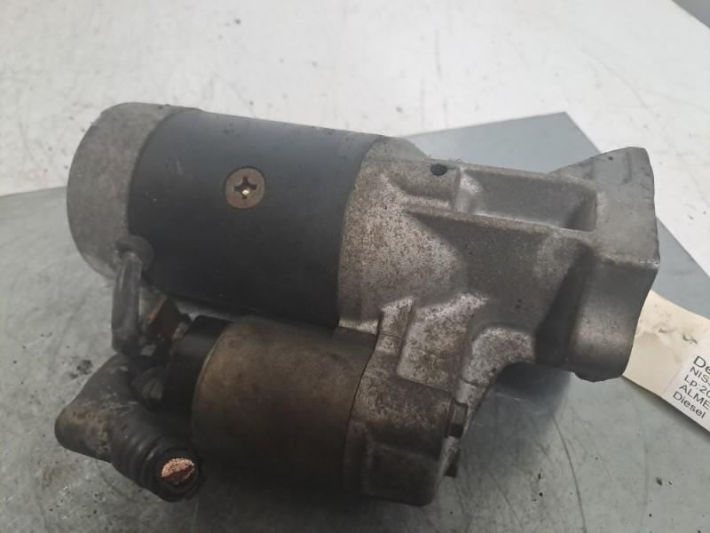 Demarreur NISSAN ALMERA 1 PHASE 1 Diesel - 1