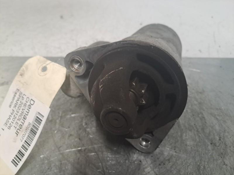 Demarreur CHEVROLET SPARK PHASE 1 Essence - 1