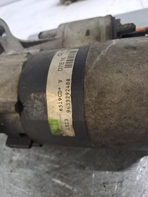 Demarreur CITROEN C2 PHASE 1 Essence - 1