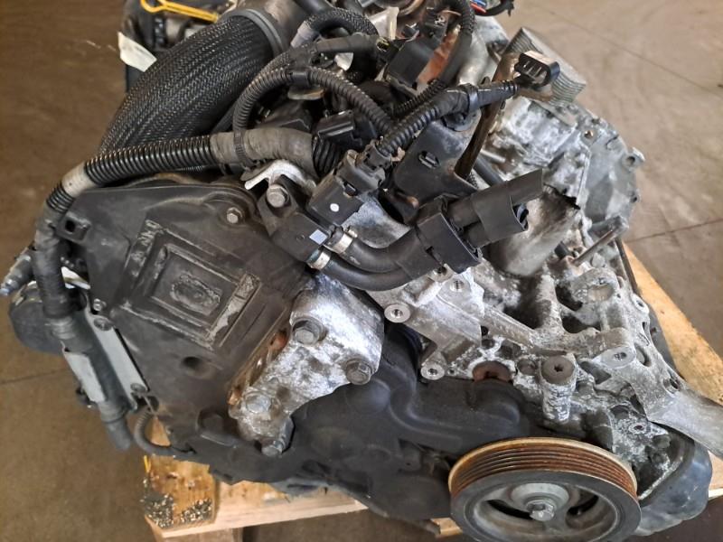Moteur CITROEN C3 2 PHASE 1 Diesel - 1