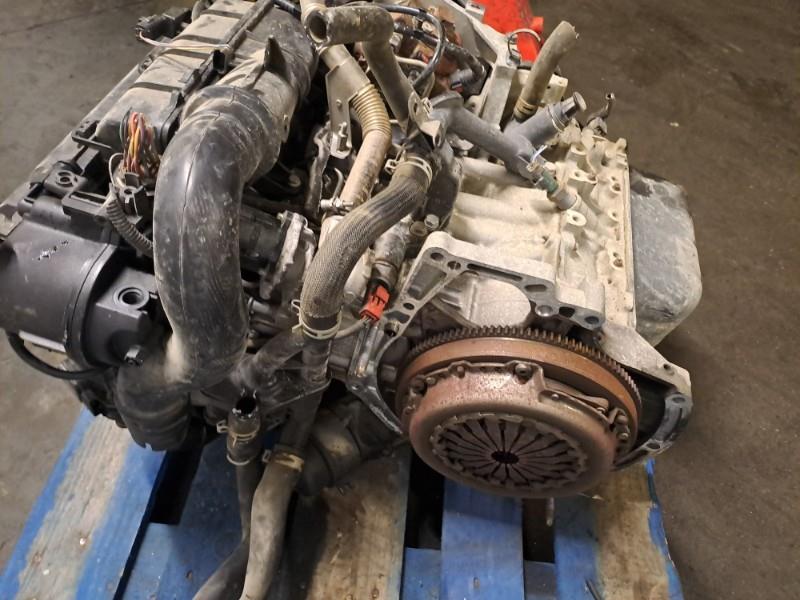 Moteur PEUGEOT 207 PHASE 1 Diesel - 1