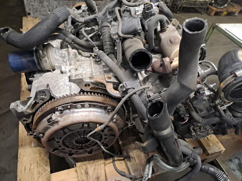 Moteur TOYOTA YARIS 2 PHASE 1 Diesel - 1