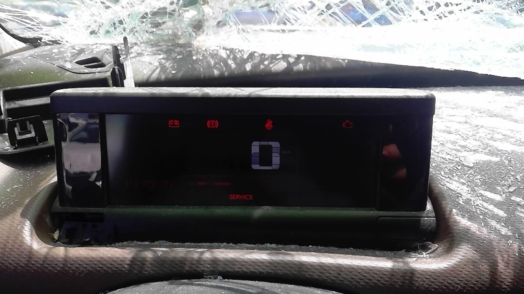 Compteur CITROEN C4 CACTUS Diesel - 1