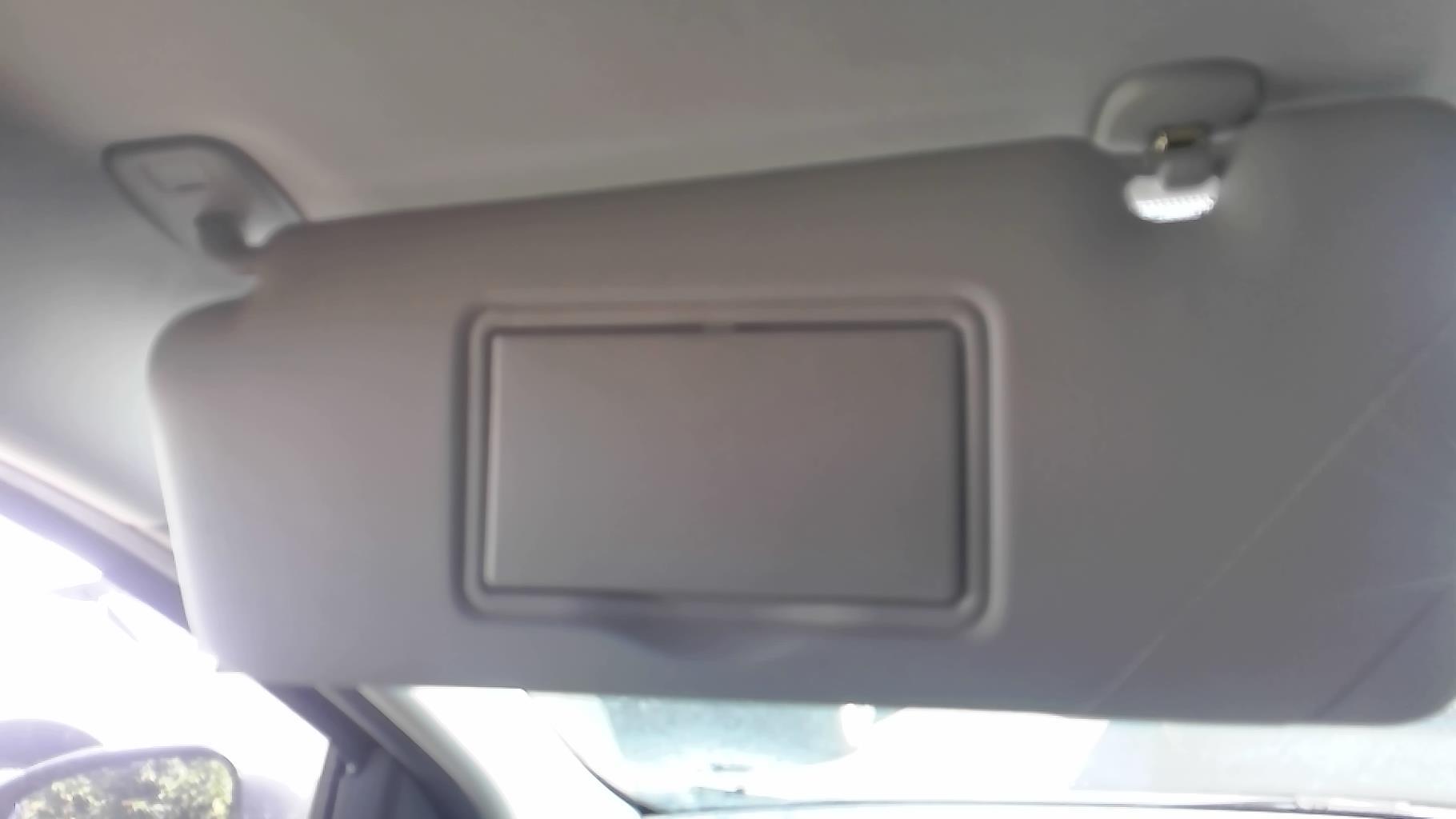 Pare soleil gauche RENAULT MEGANE 3 PHASE 3  - 1