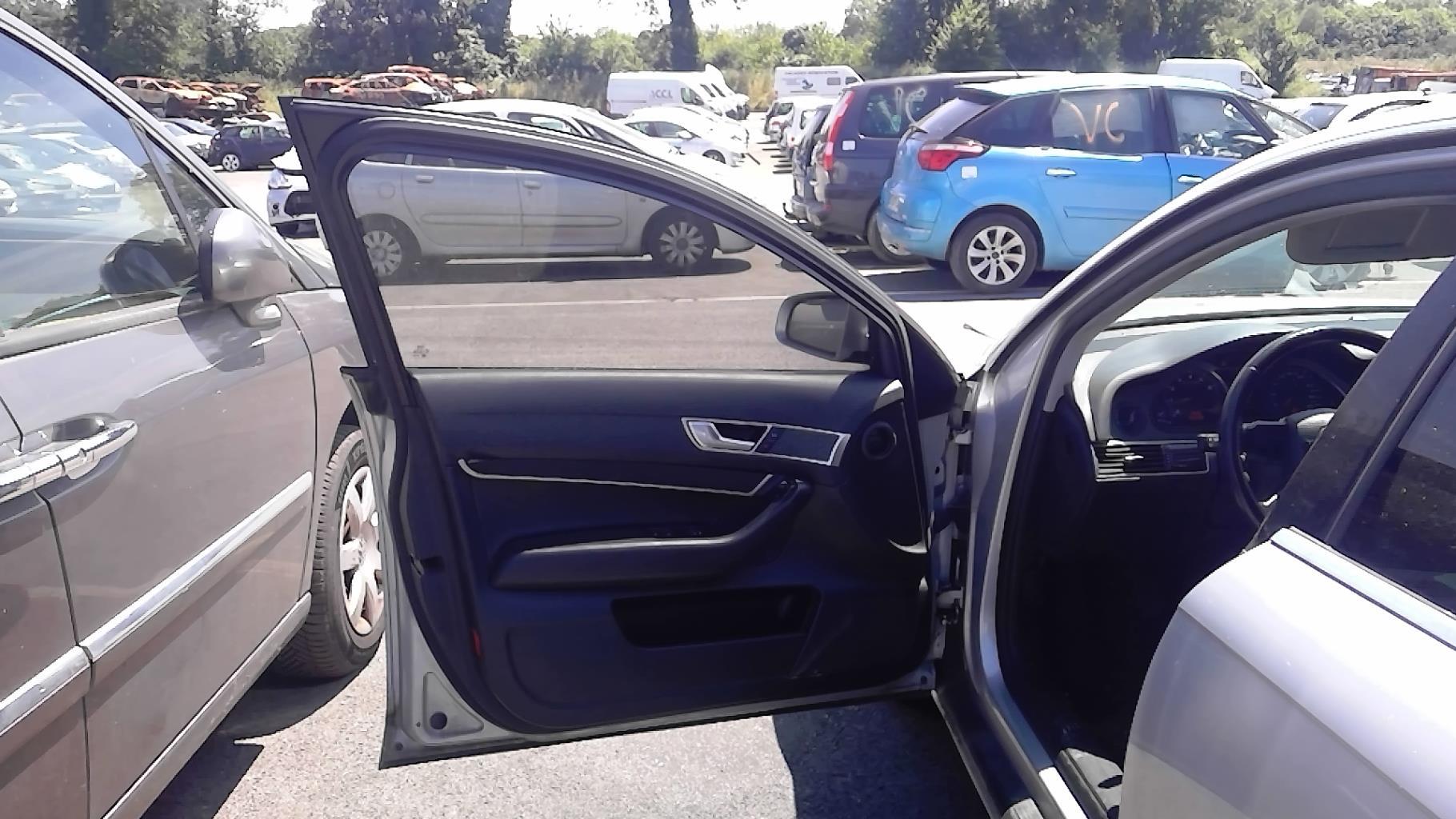 Porte avant gauche AUDI A6 3 PHASE 1 Essence - 1