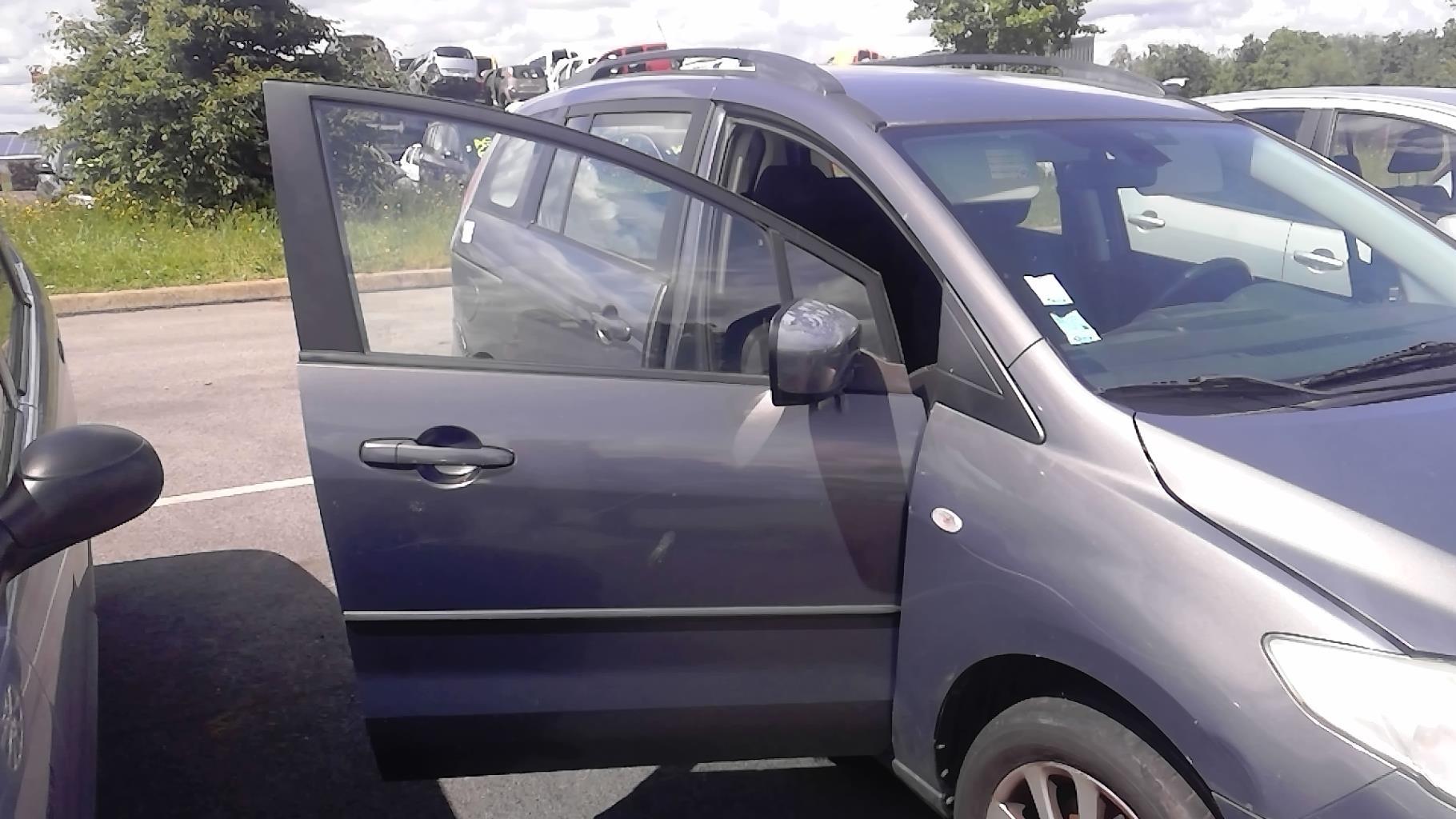 Porte avant droit MAZDA 5 1 PHASE 2 Diesel - 1