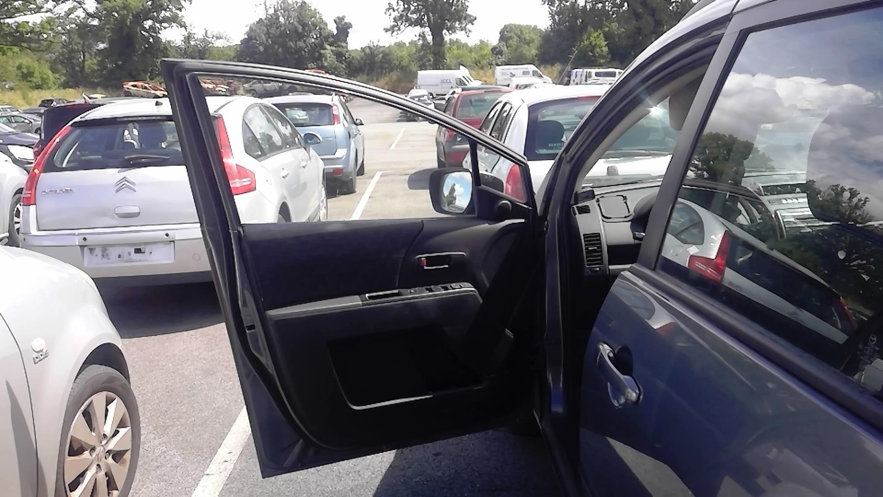 Porte avant gauche MAZDA 5 1 PHASE 2 Diesel - 1
