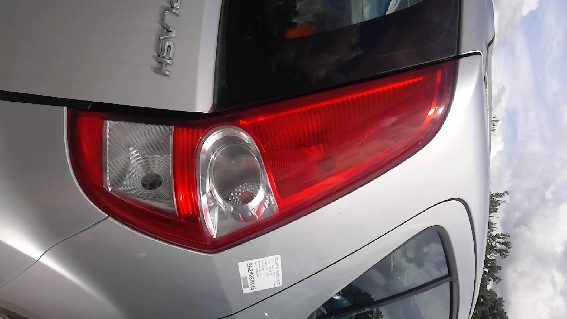 Feu arriere principal droit (feux) SUZUKI SPLASH Diesel - 1