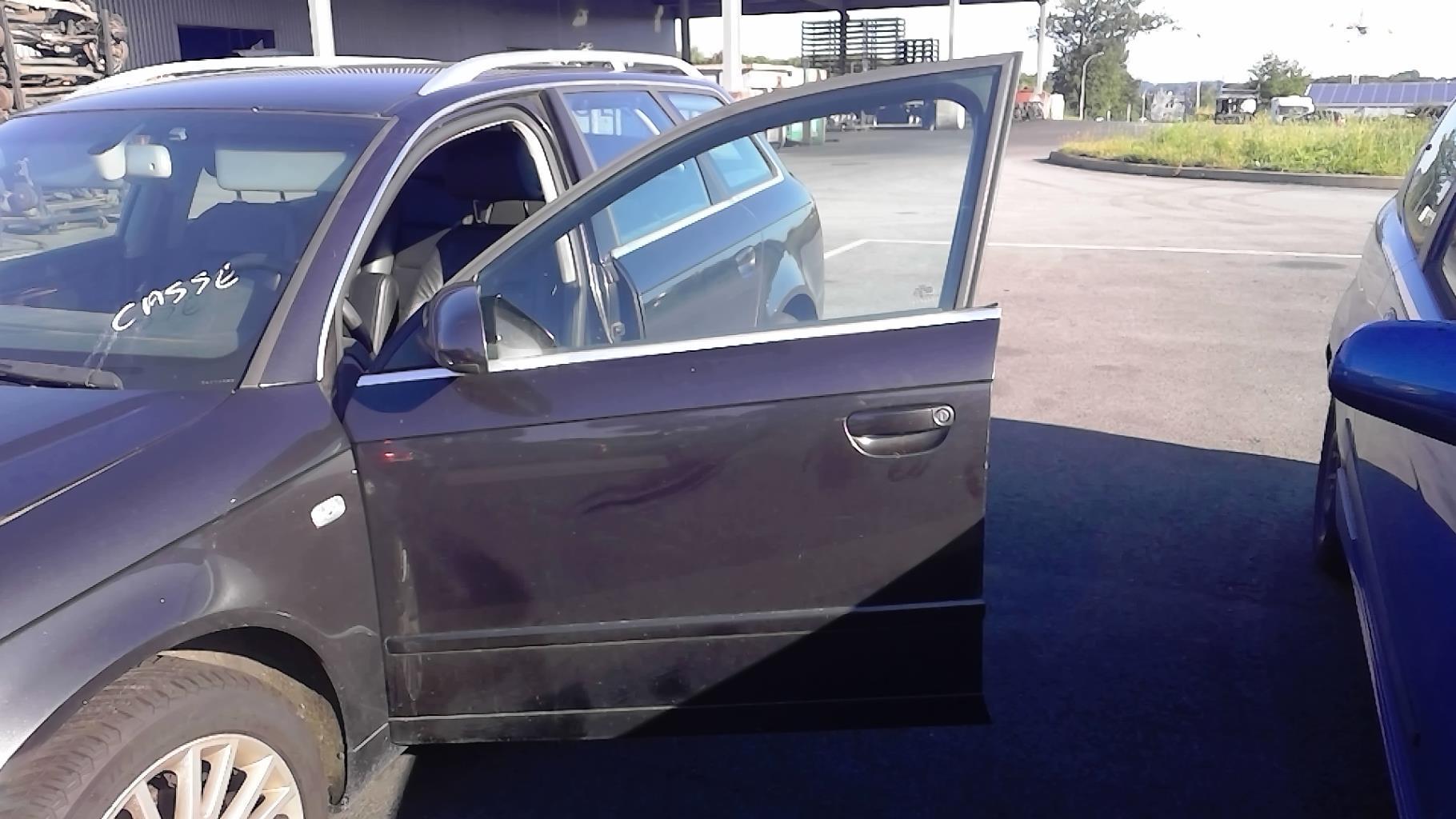 Porte avant gauche AUDI A4 2 AVANT PHASE 2 BREAK Diesel - 1