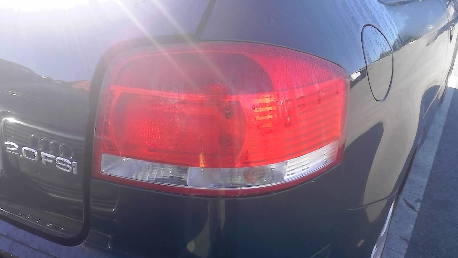 Feu arriere principal droit (feux) AUDI A3 2 PHASE 1 Essence - 1