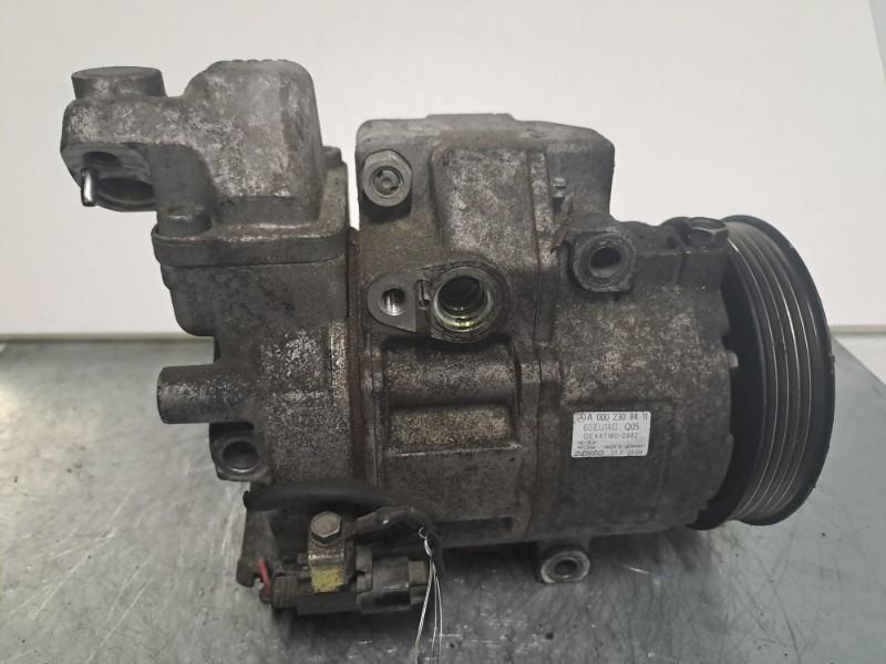 Compresseur clim MERCEDES CLASSE A 168 PHASE 2 Diesel - 1