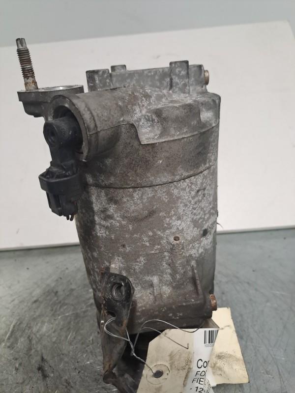 Compresseur clim FORD FIESTA 6 PHASE 2 Essence - 1