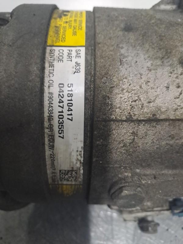 Compresseur clim FIAT CROMA 2 PHASE 2 BREAK Diesel - 1