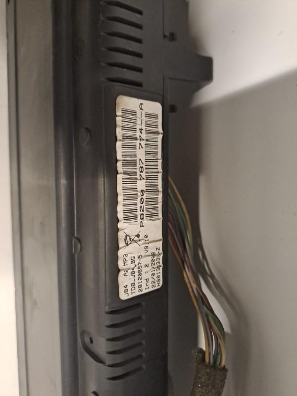 Compteur RENAULT SCENIC 2 PHASE 2 Diesel - 1