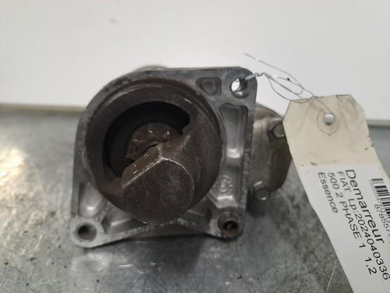 Demarreur FIAT 500 2 PHASE 1 Essence - 1