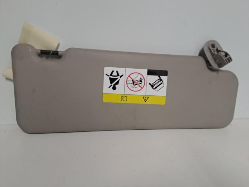 Pare soleil gauche DACIA DUSTER 1 PHASE 1 Diesel - 1