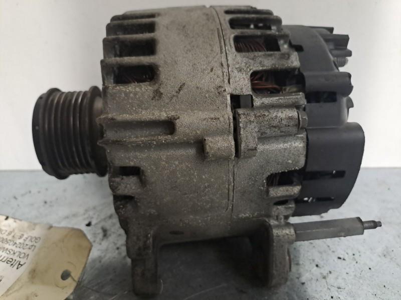 Alternateur VOLKSWAGEN GOLF 6 Diesel - 1